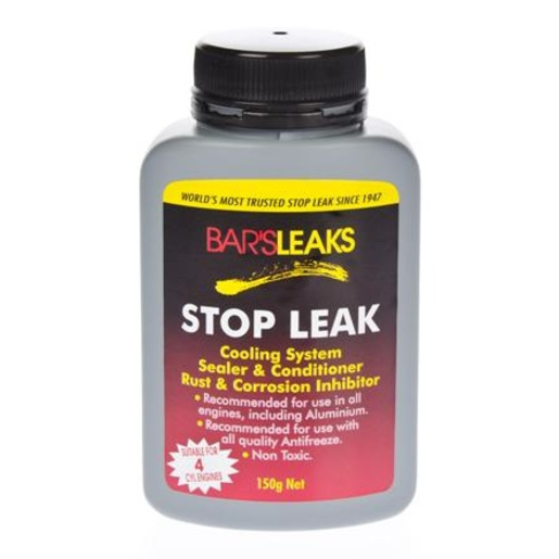 Bar's Leaks Stop Leak Cooling System Sealer Conditioner Rust Inhibitor - BL150