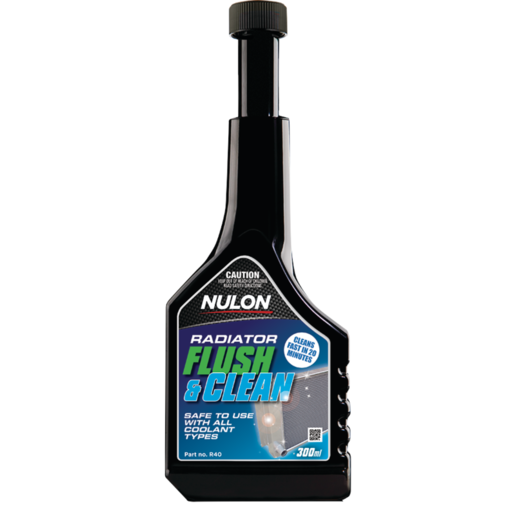 Nulon Radiator Flush and Clean 300ml - R40