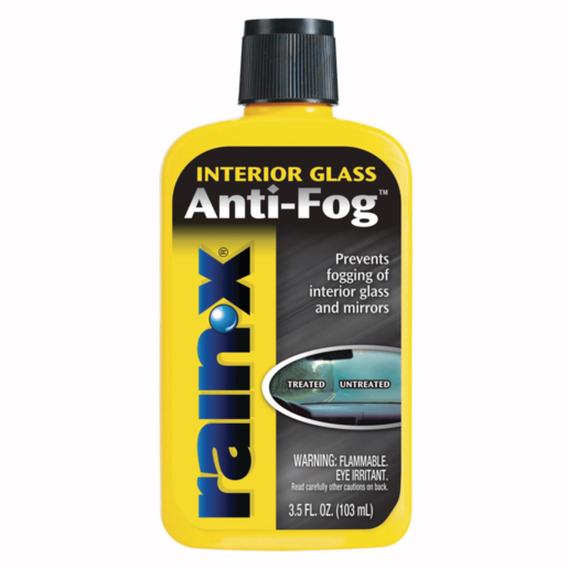 Rain-X Interior Glass Anti-Fog 103ml - BCAF21112