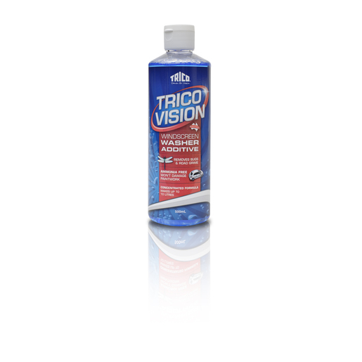 Trico Vision Washer Additive 500mL - A90020