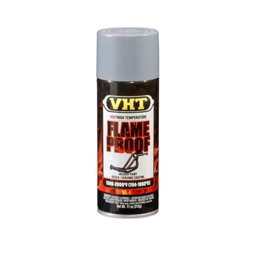 VHT Flameproof Coating Flat Grey Primer - SP100