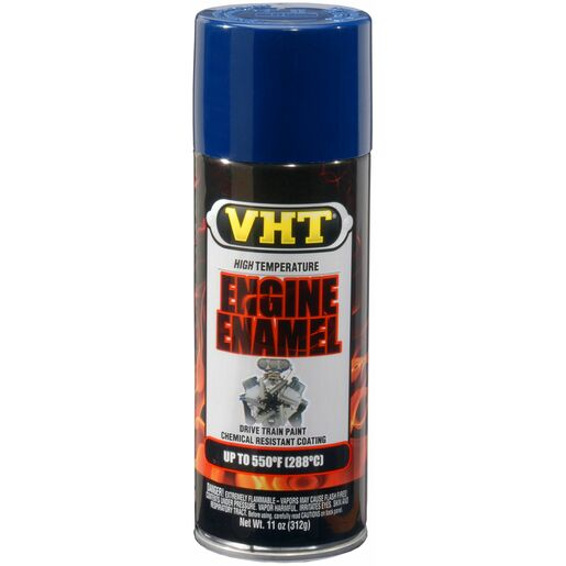 VHT Engine Enamel New To Suit Ford Blue 11 oz. - SP138