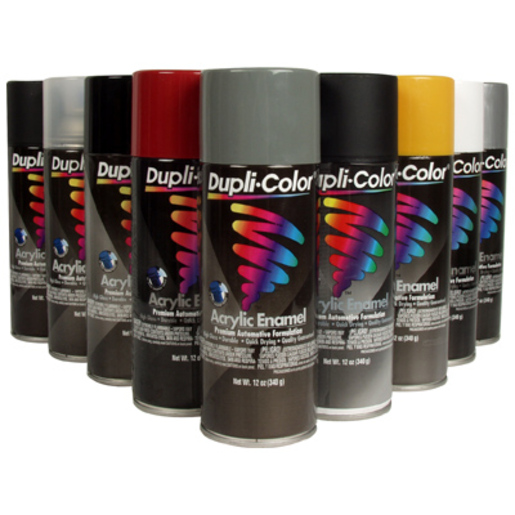 Dupli-Color Sarajevo White Auto Spray OEM Touch-up Paint 150g - DSC46