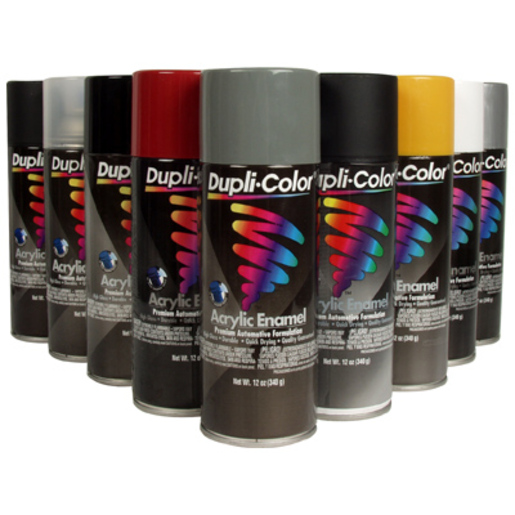 Dupli-Color Cardinal Red Auto Spray OEM Touch-up Paint 150g - DSF74