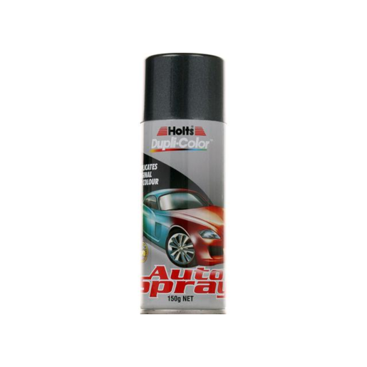 Dupli-Color Charcoal Grey Metallic Auto Spray OEM Touch-up Paint 150g - DSSZ03