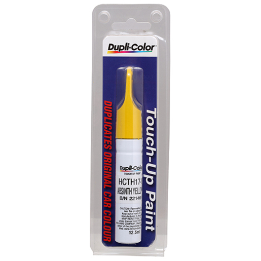 Dupli-Color Touch-up Paint Pen Absinth Yellow 12.5mL - HCTH17-C
