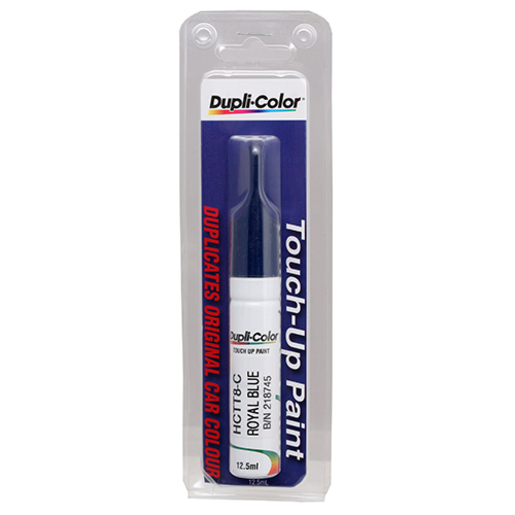 Dupli-Color Touch-Up Paint Royal Blue 12.5mL - HCTT8-C
