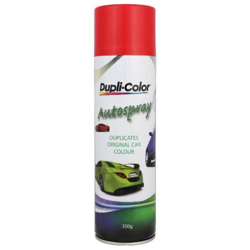 Dupli-Color Top Coat Clear Auto Spray OEM Touch-up Paint 350g - PS117