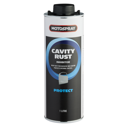 Motospray Cavity Rust Inhibitor 1L - MSCRI1