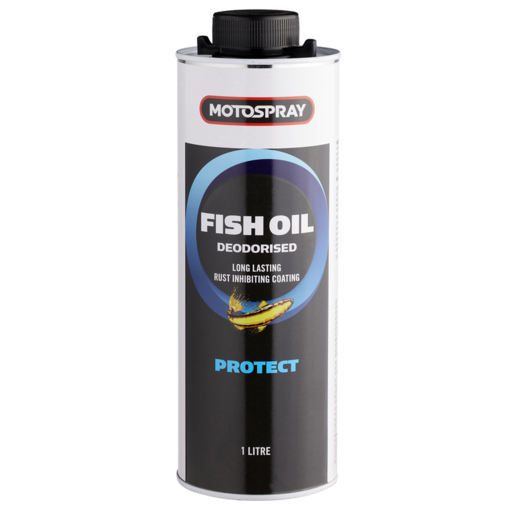 Motospray Fish Oil 1L - MSFO1