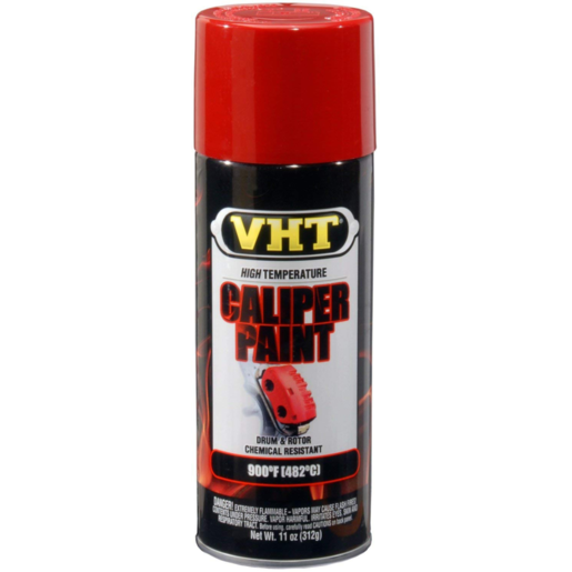 VHT Caliper Paint Real Red - SP731