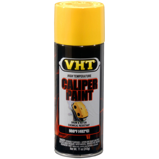 VHT Caliper Paint Bright Yellow 312g - SP738