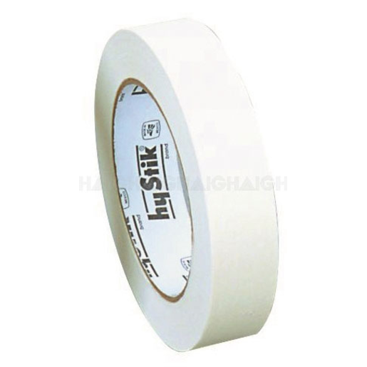 hyStik Quality Masking Tape 18mm x 50m - MT18