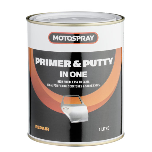 Motospray Primer and Putty in One 1L - MSOH1
