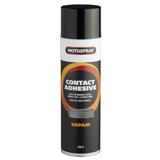 Motospray Contact Adhesive 350g - MSCON350