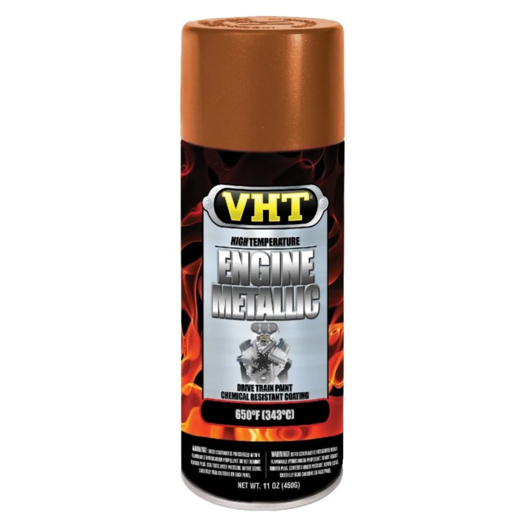 VHT Engine Metallic Paint Burnt Copper 450g - SP402