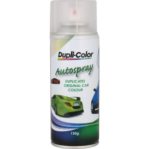 Dupli-Color Pure White Auto Spray OEM Touch-up Paint 150g - DSSB05