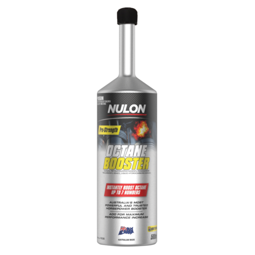 Nulon Pro-Strength Octane Booster 500ml - PSOB