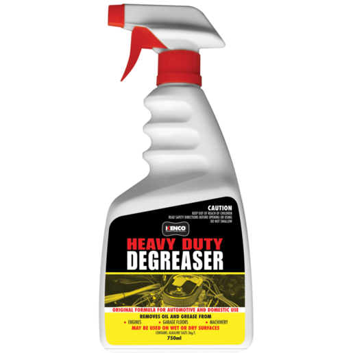 Kenco Heavy Duty Degreaser 750ml- 10020