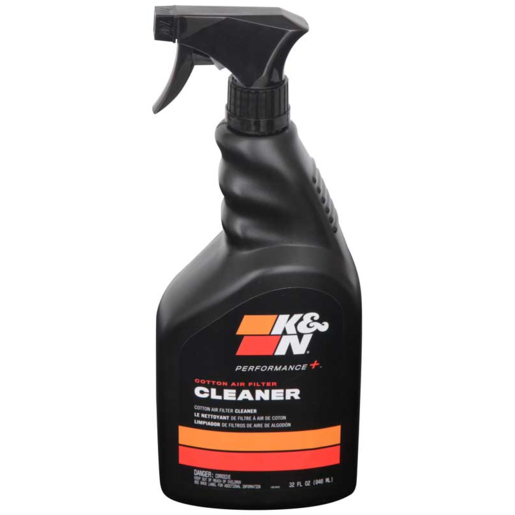 K&N Air Filter Cleaner and Degreaser - 32 oz Trigger Spray - KN99-0621