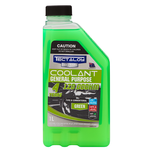 Tectaloy 60PLUS General Purpose Coolant 1L - T60PG1L