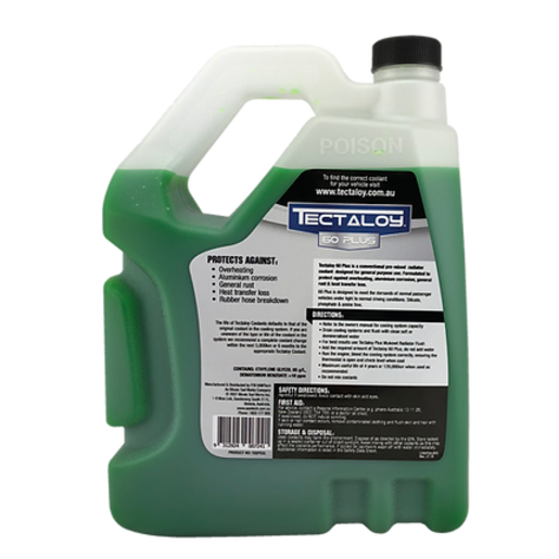 Tectaloy 60 Plus Coolant General Purpose Pre-mix 5L - T60PG5L 