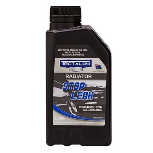 Tectaloy Radiator Stop Leak 500mL - TESL500