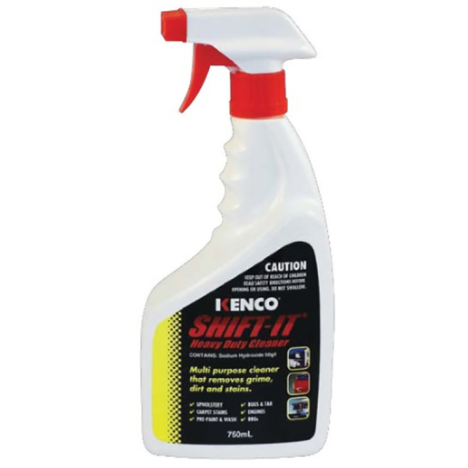 Kenco Shift-it All Heavy Duty Cleaner 750ml - 10040
