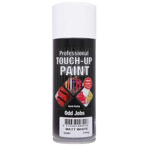 Balchan Spray Paint Matt White 250g - BOJ101207