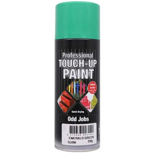 Balchan Spray Paint Emerald Green 250g - BOJ101200