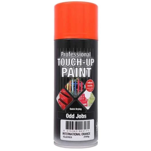 Balchan Spray Paint International Orange 250g - BOJ101203