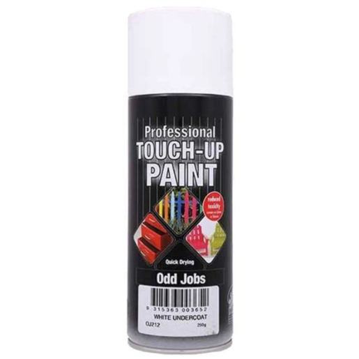 Balchan Spray Paint White Undercoat 250g - BOJ101212