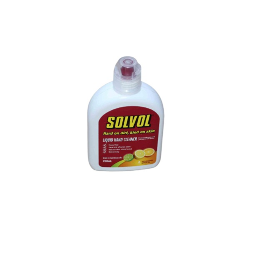 Solvol Liquid Hand Cleaner with Citrus Oil 250ml - 71025 