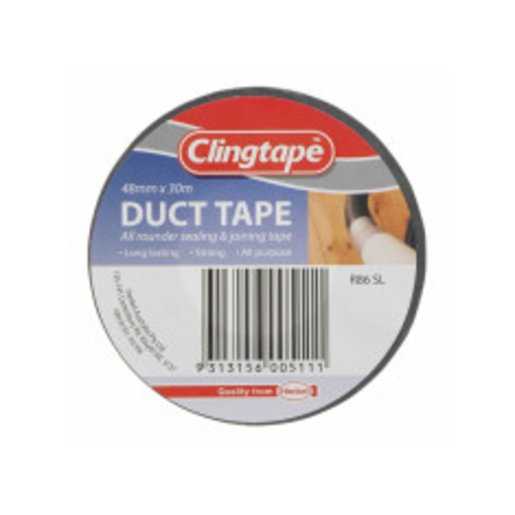 Cling Duct Sealing & Joining Tape 48mm x 30m - RB86SL