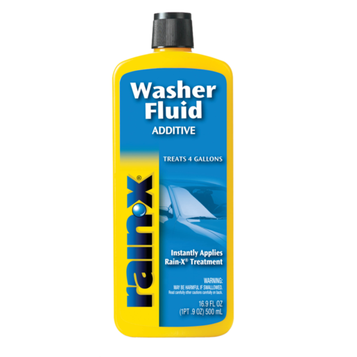 Rain-X Washer Fluid Additive 500ml - RX11806D