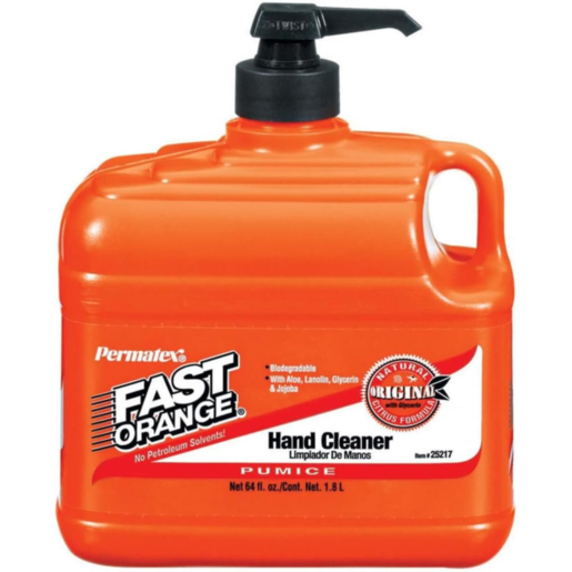 Parmatex Hand Cleaner Fast Orange 1.8L - 25217 