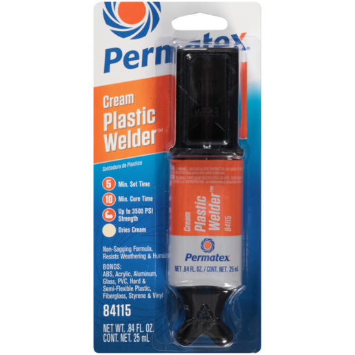 Permatex Plastic Welder Epoxy  25mL - PX84115