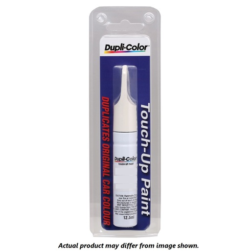 Dupli-Color Touch-Up Paint Pen Poly Silver Metallic 12.5ml - HCTDW1-C