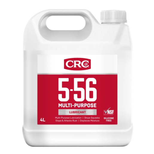 CRC 5.56 Multi-Purpose Lubricant 4L - 5004