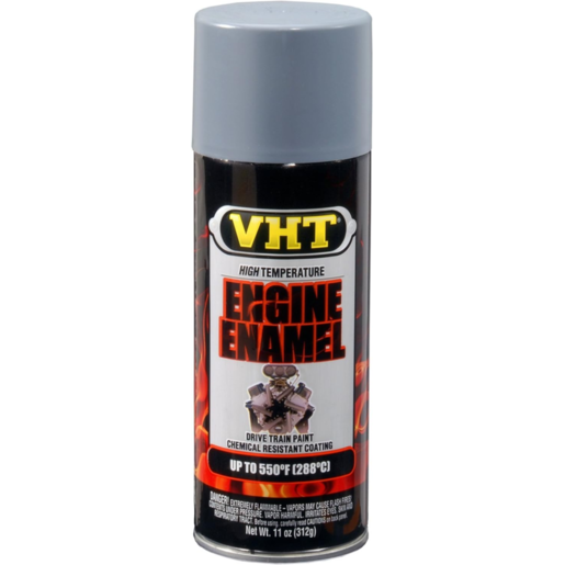 VHT Engine Enamel Light Grey Primer - SP148