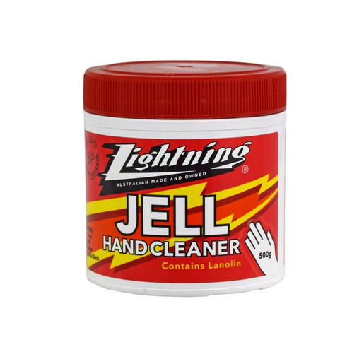 Lightning Jell Hand Cleaner Hand 500g - 052C