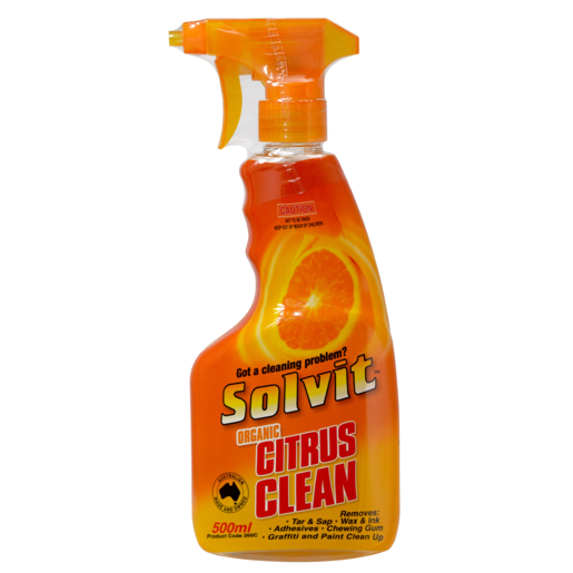 Lightning Organic Citrus Clean 500ml - 260C