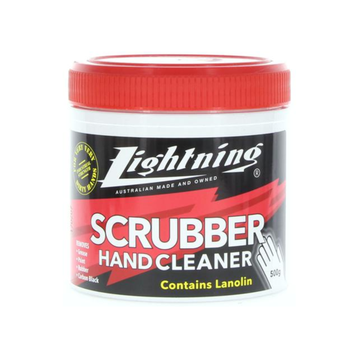 Lightning Scubber Hand Cleaner - 390C