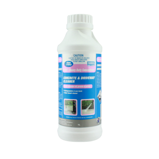 Chemtech Clean N Easy Concrete and Driveway Cleaner 1L - CT82-1L