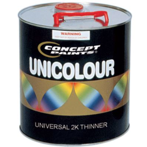 Concept Paints 2K Universal Thinner 4L - A08C/2KTHIU/4