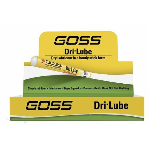 Goss Dri Lube Lubricant 27g - 15