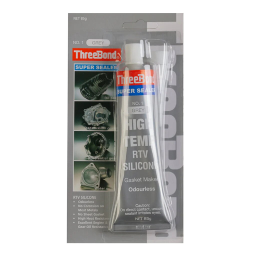 ThreeBond Super Sealer Grey - 85g - SS1-85-BP