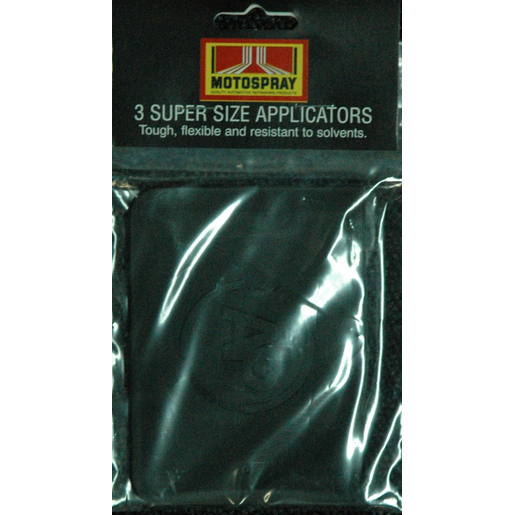 Rust-Oleum Plastic Applicator 3pk AHC APP3 - 367669