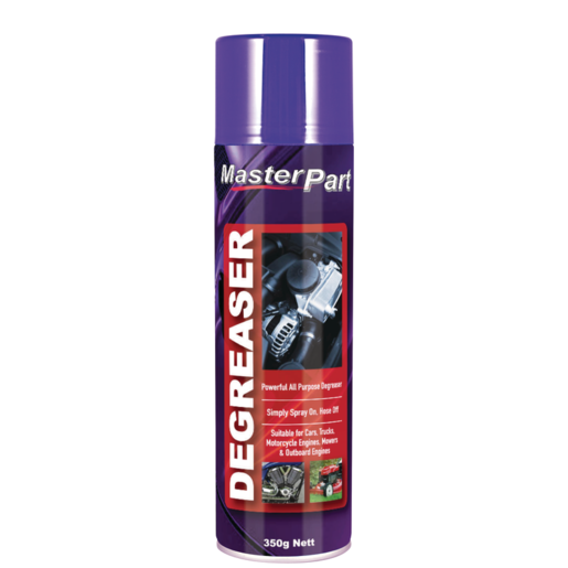 Masterpart Degreaser 350g Spray Can - MPD001