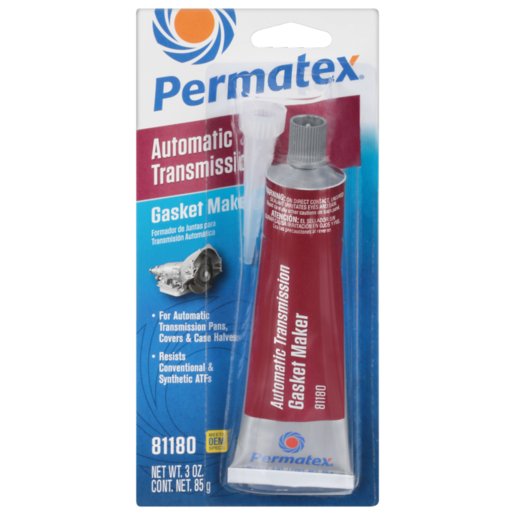 Permatex Automatic Transmission RTV Gasket Maker 3 oz - 81180